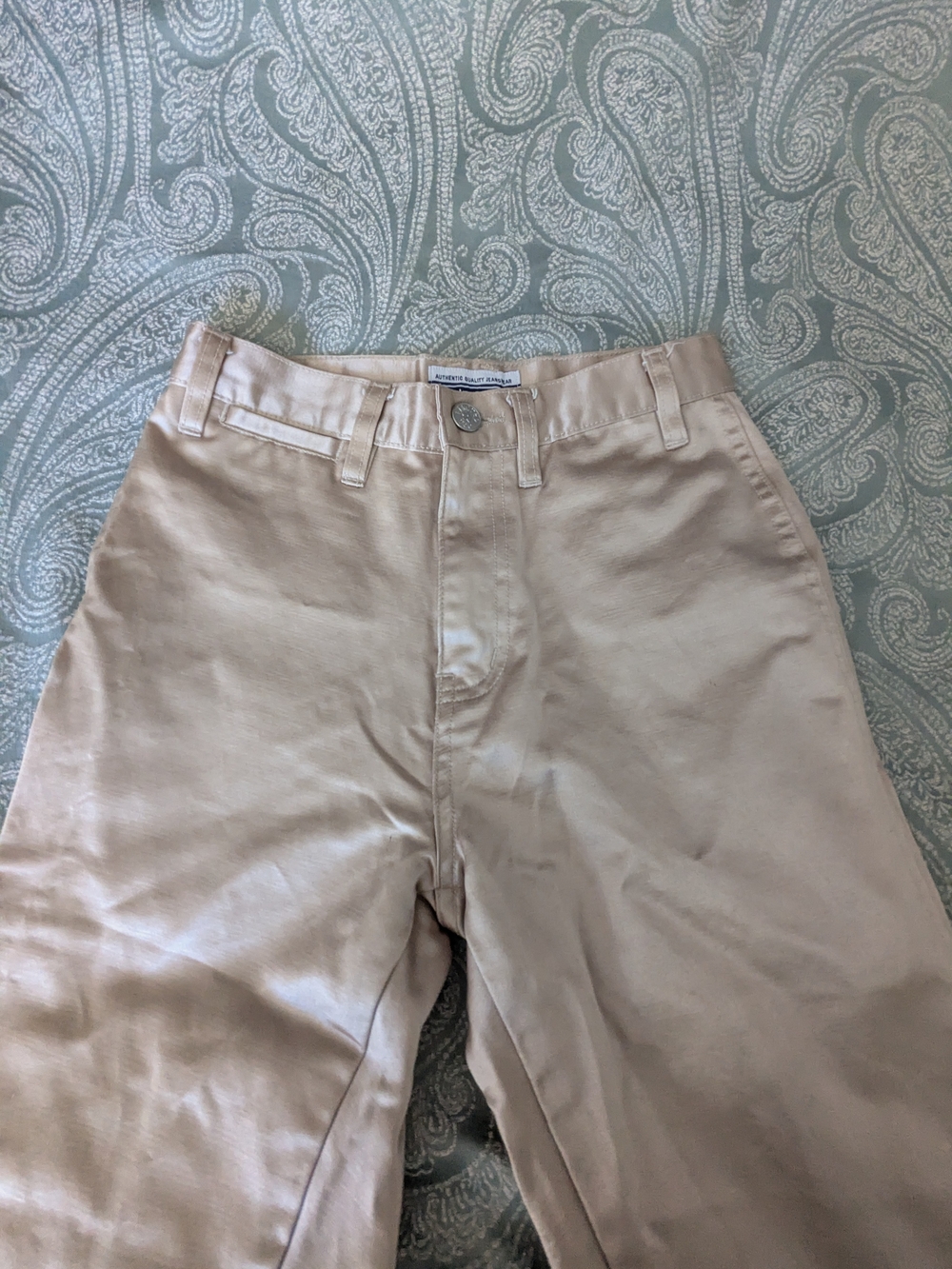 Limited Too Tan Gold Girls' Pants